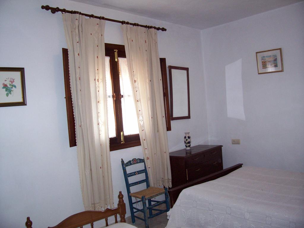 Casa Amigo Castano de Robledo Exterior foto