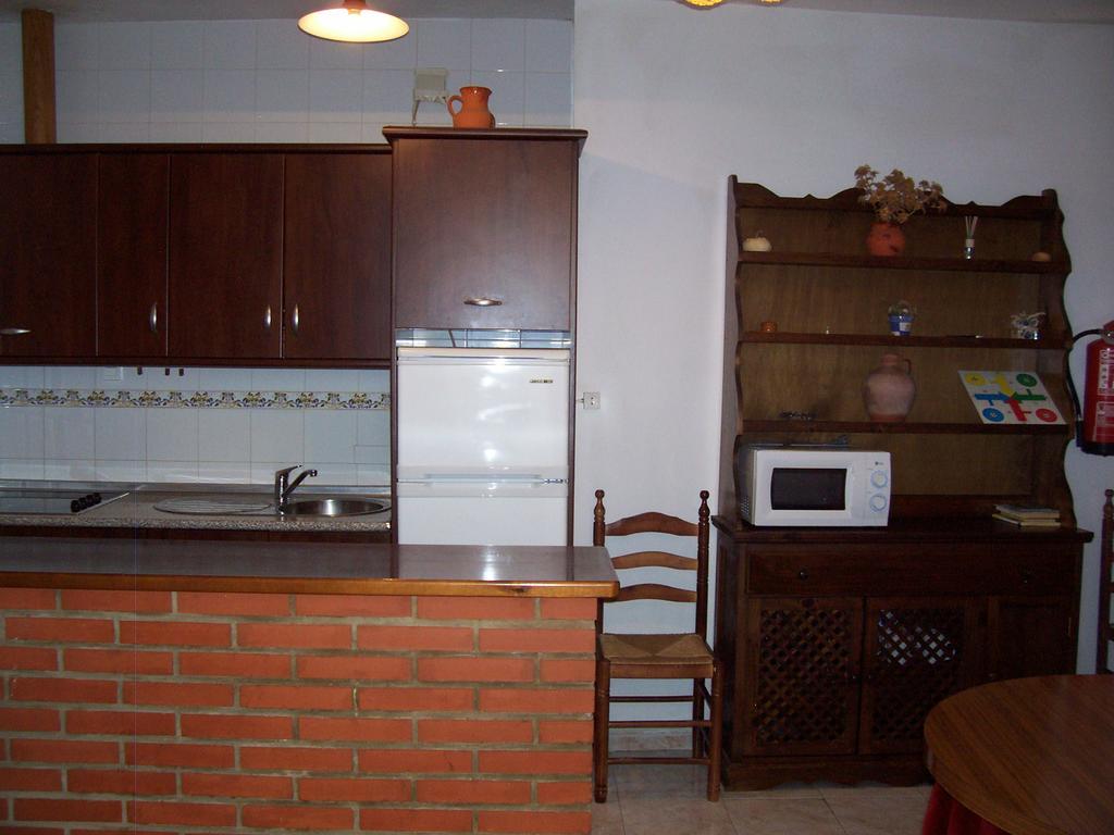 Casa Amigo Castano de Robledo Exterior foto